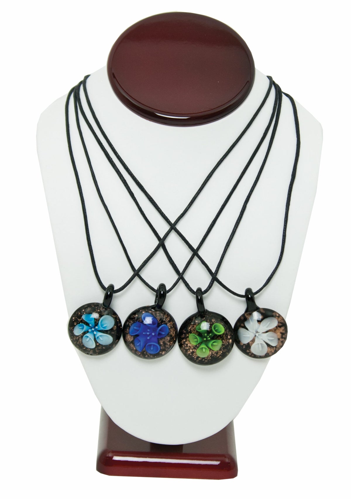 Rd. Lily Necklace UJ1009