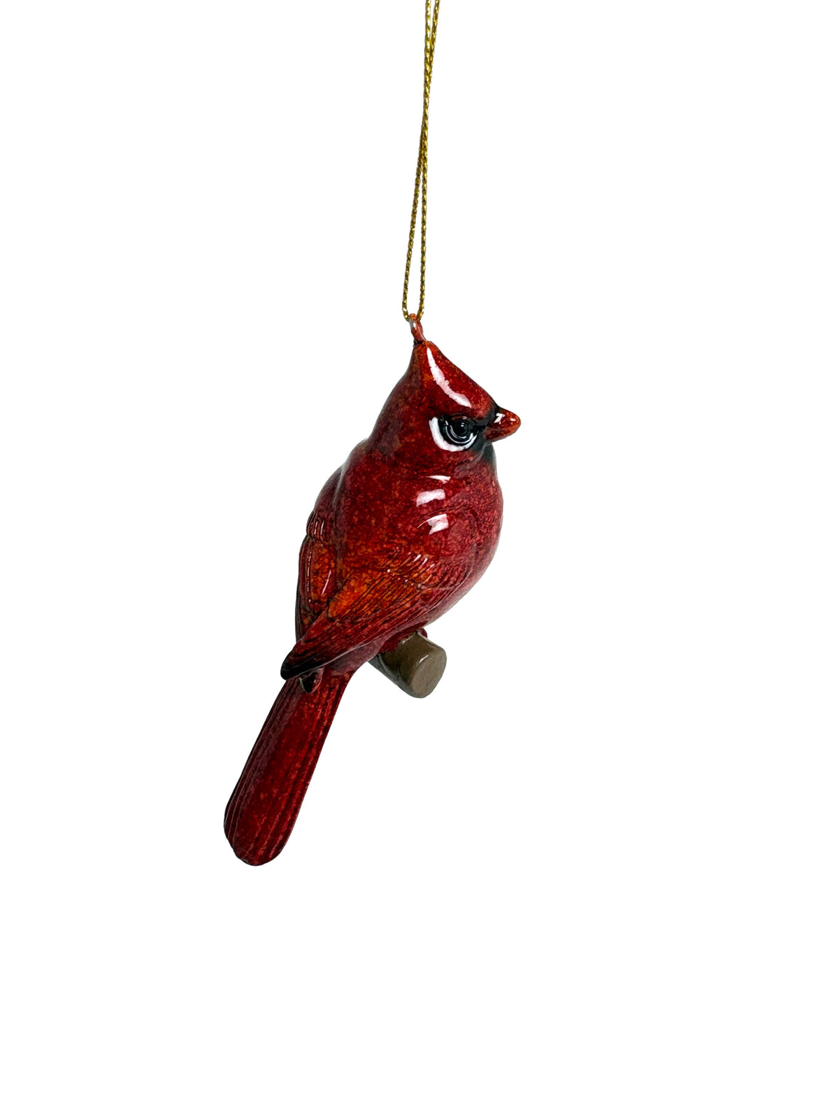 Cardinal Ornament
