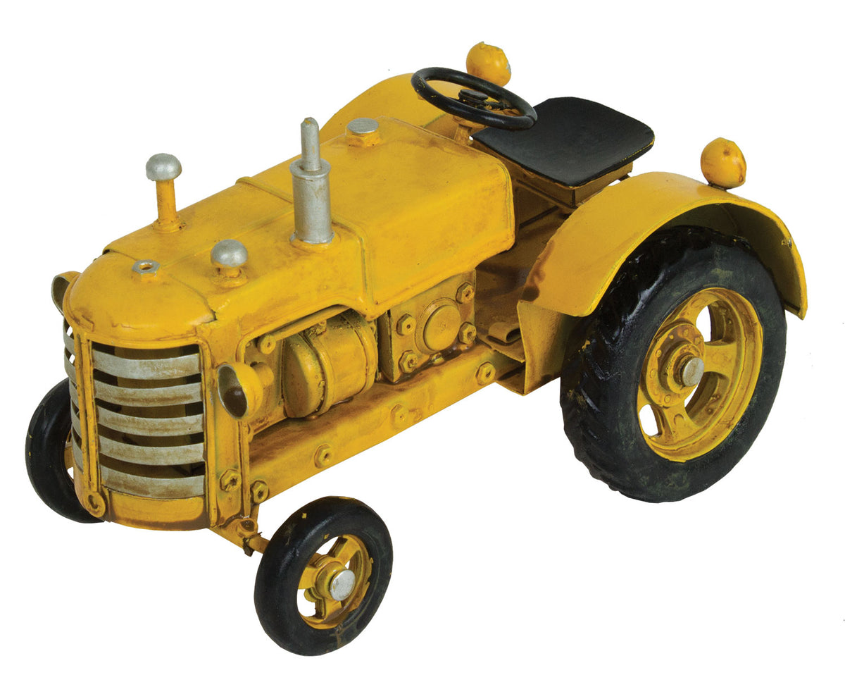 Tractor (Yellow) UT553