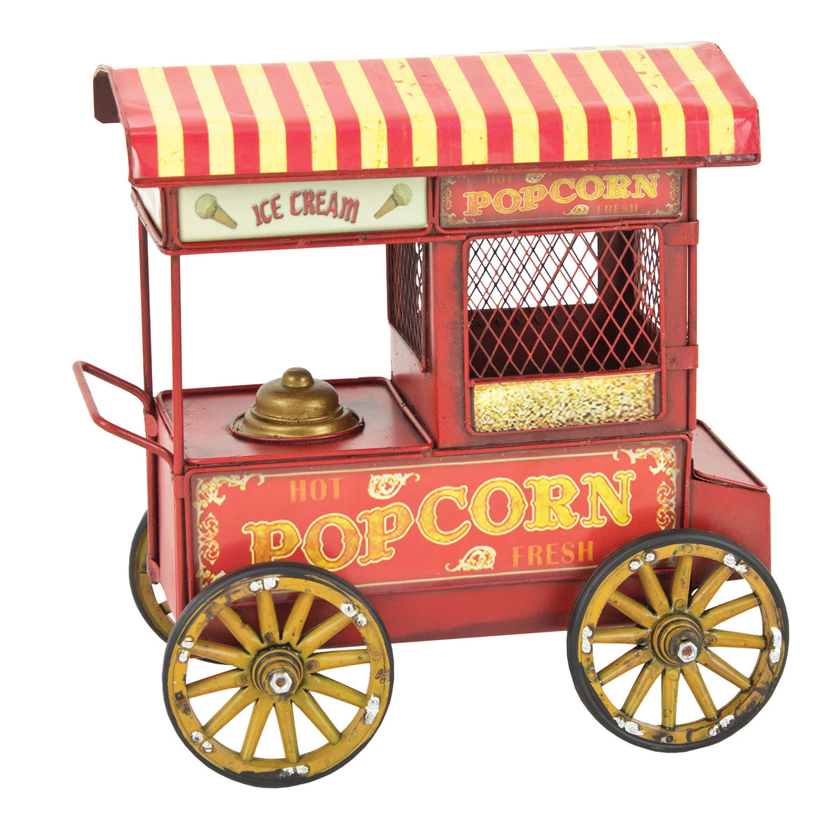 Popcorn Cart Bank UT576