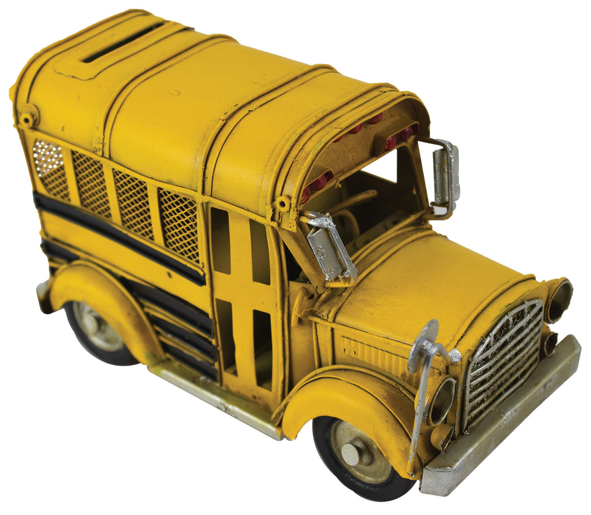 School Bus Bank UT581