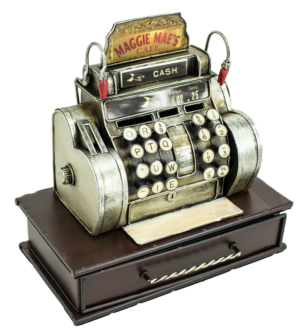 Cash Register Bank UT594