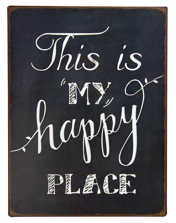 My Happy Place – (Min. 2) UT614