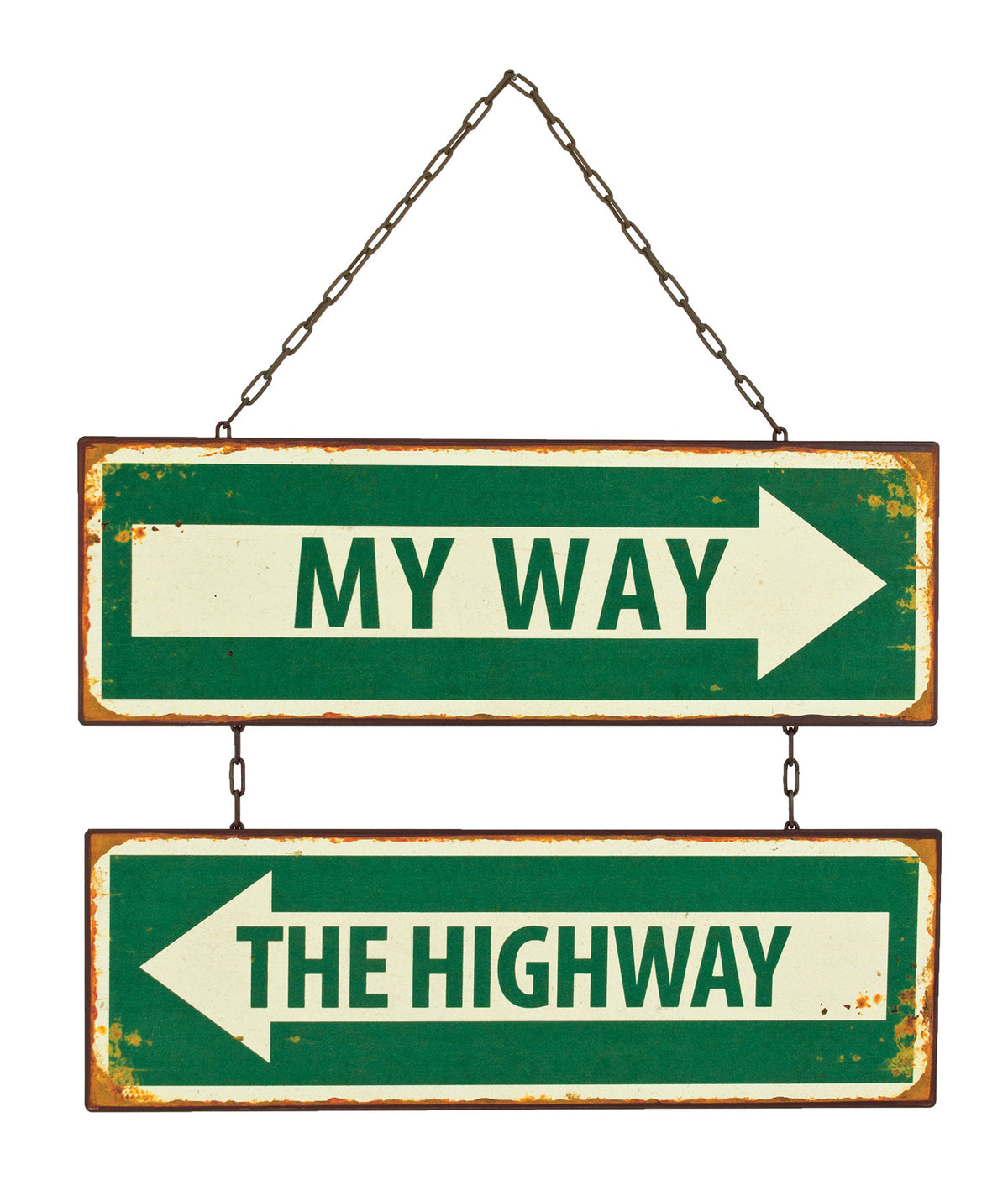My Way (Pkg. 2) UT894