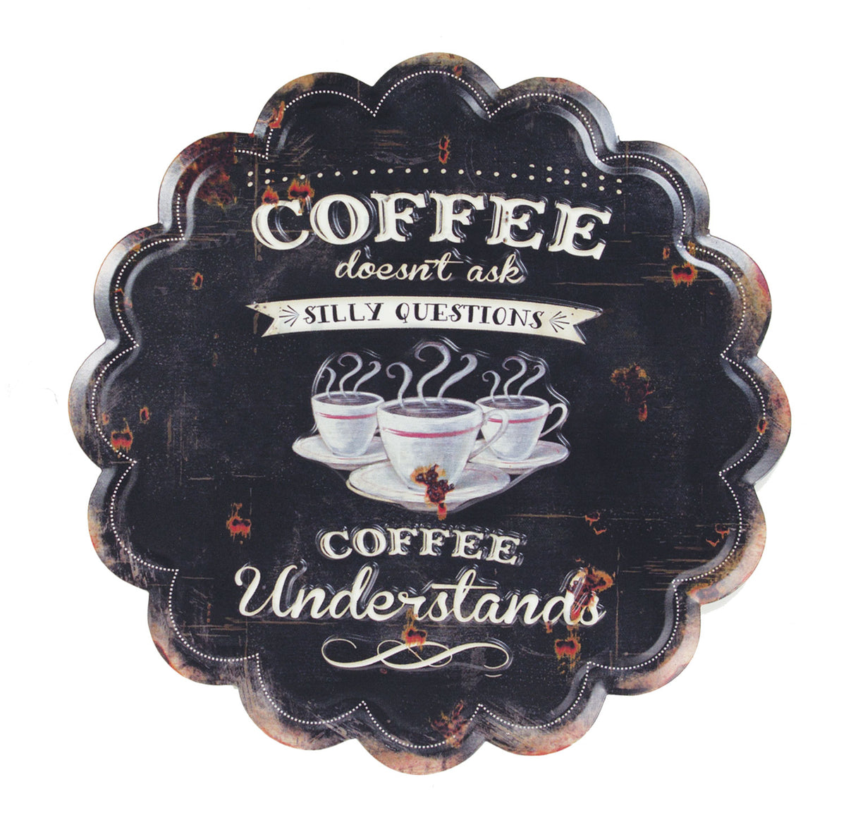 Coffee-Questions (Pkg 2) UT902