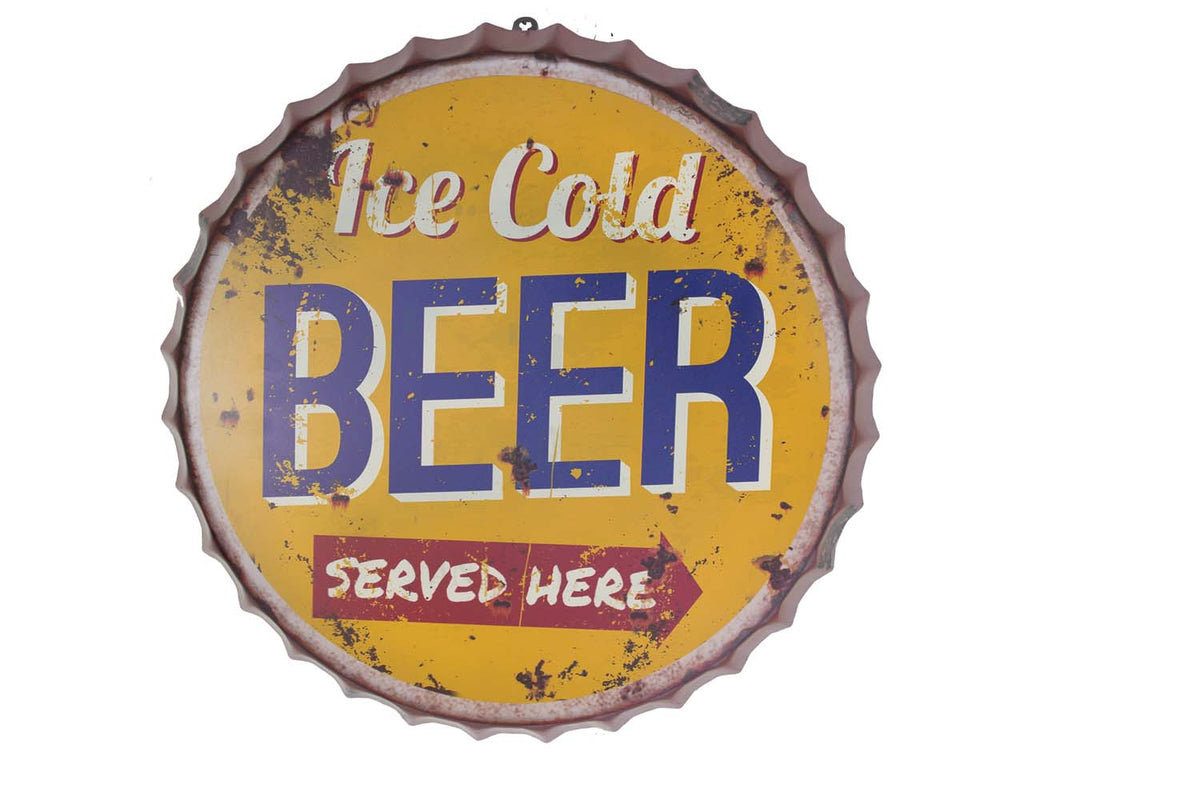 Ice Cold Beer UT905