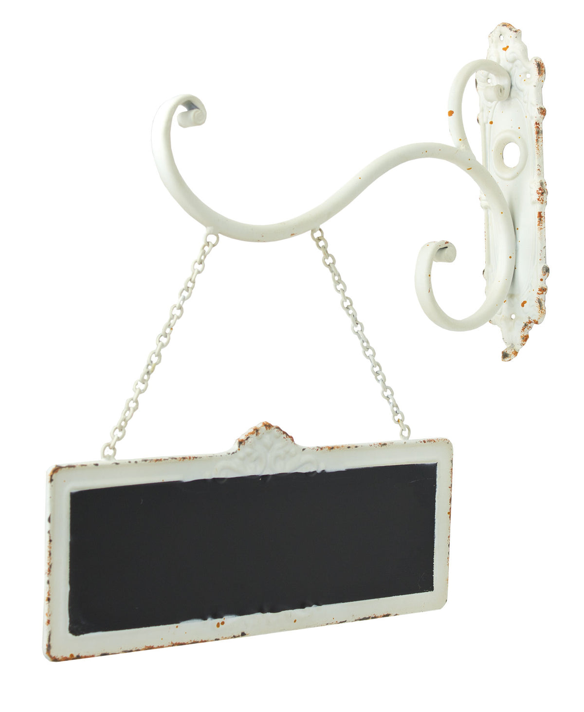Iron Sign- Blackboard (Pkg. 2) UT908