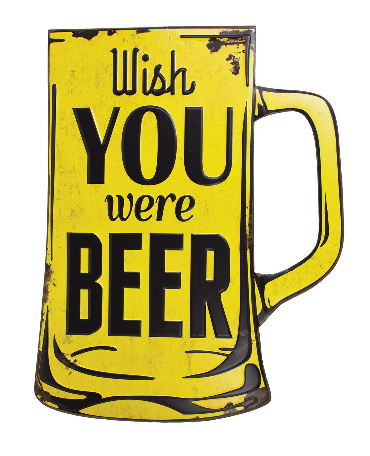Beer – Tin (Pkg. 4) UT909
