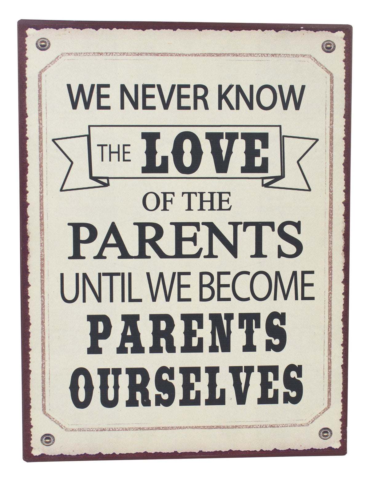 Parents Love (Pkg 4) UT921