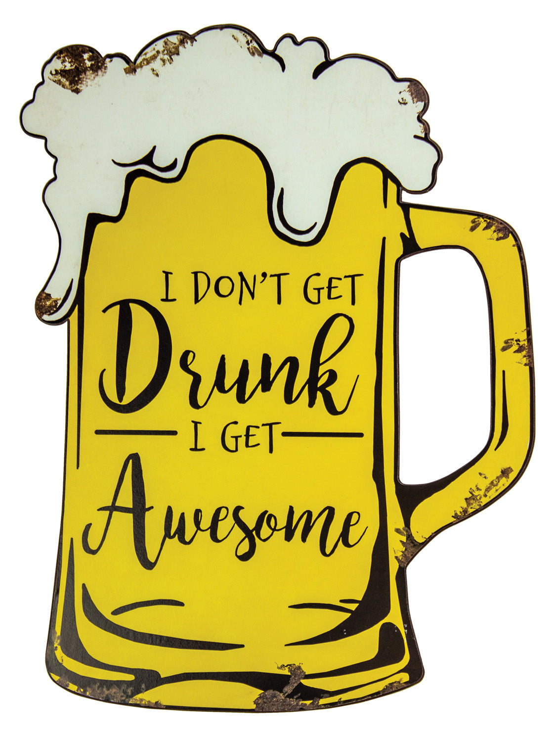 Awesome Sign (Min. 3) UT941