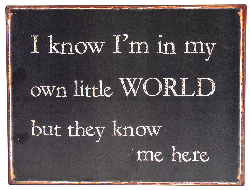 I Know (Pkg. 3) UT945