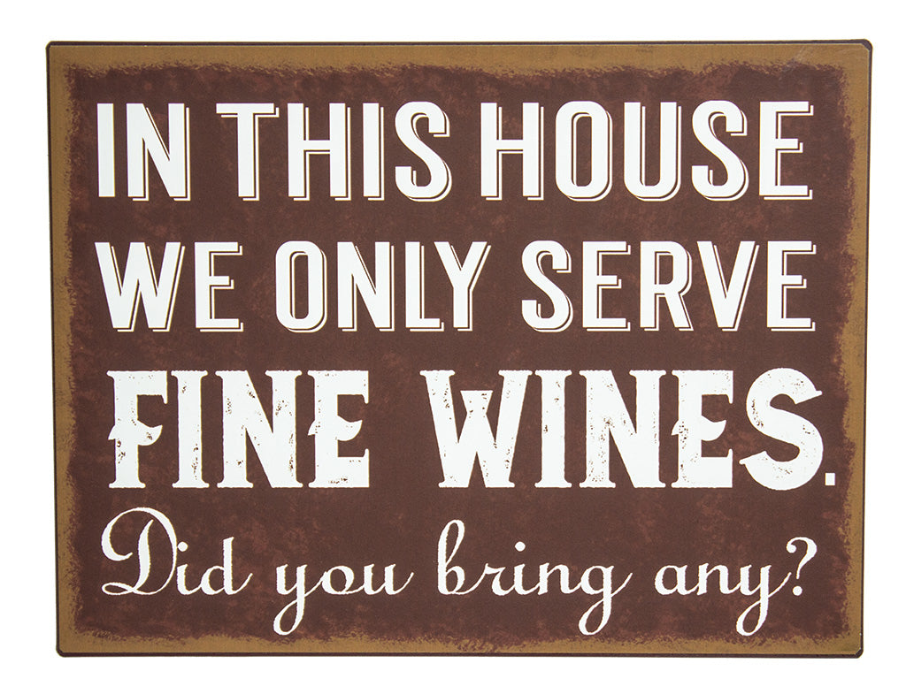 Fine Wines (Pkg. 3) UT946