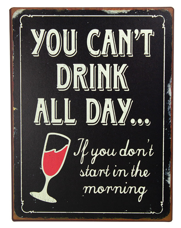 Drink All Day – (Min. 2) UT950