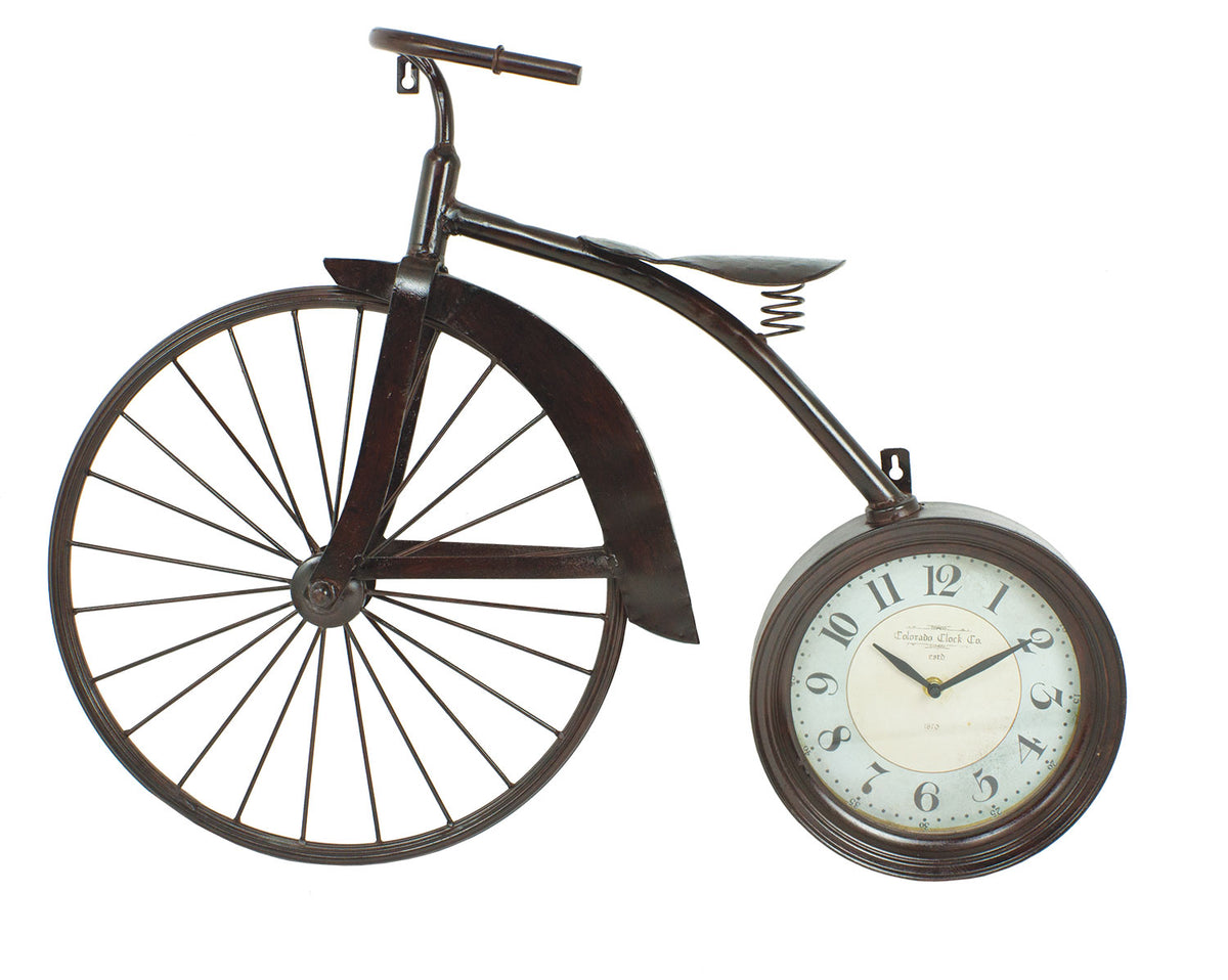 High Wheeler Clock UW2392