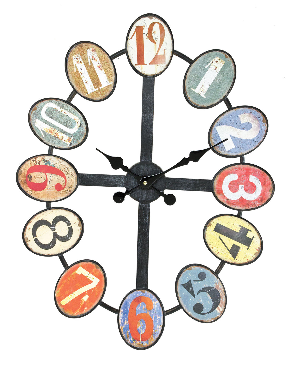 Wall Clock UW2412