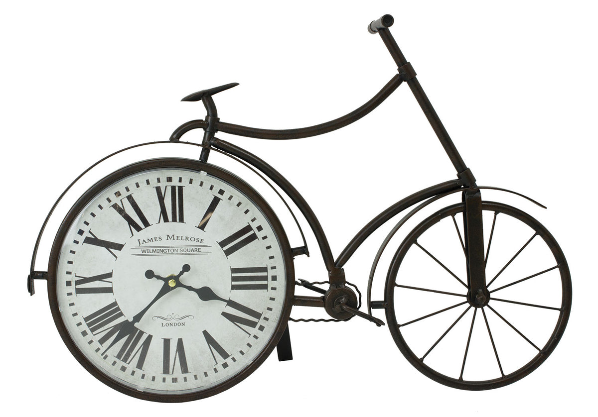 Vintage Bike Clock UW2417
