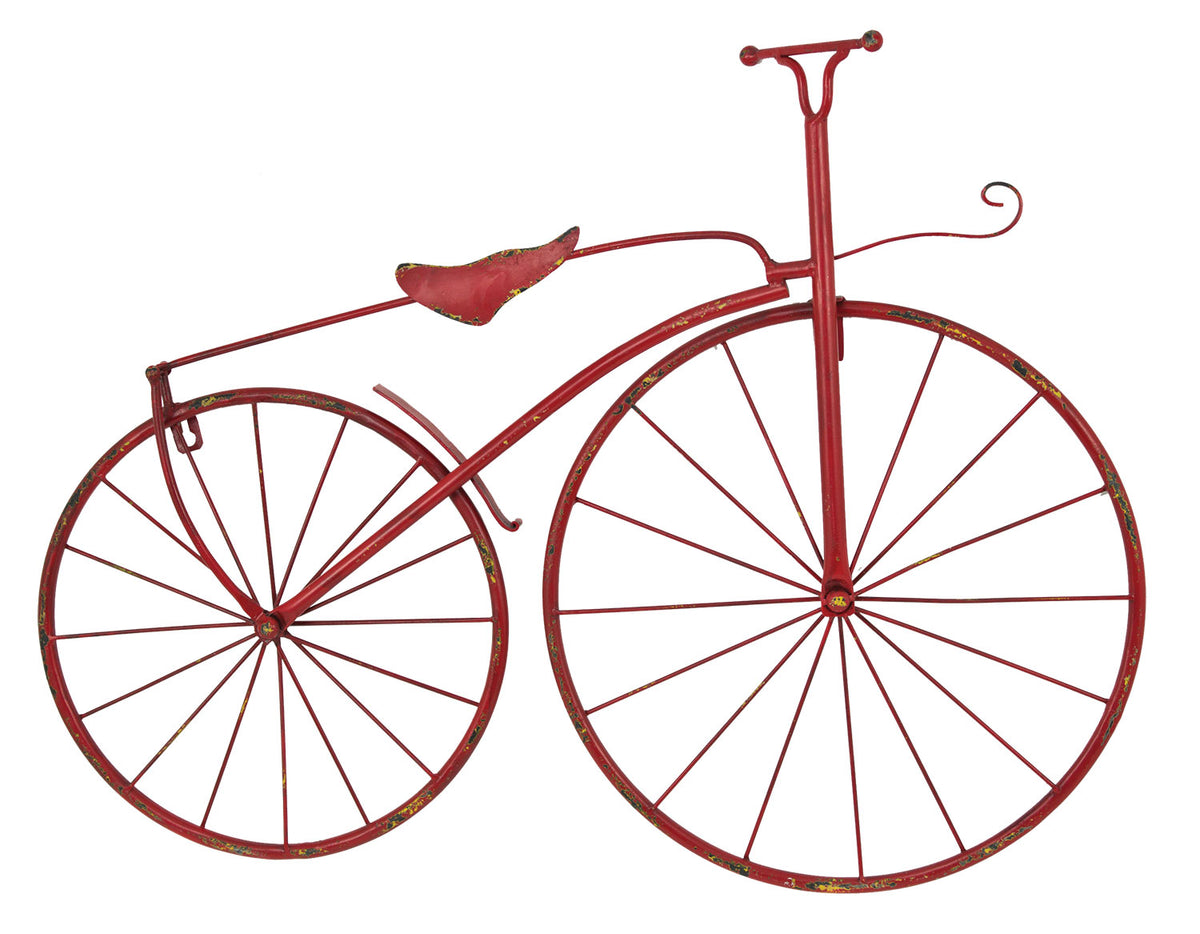 Bicycle – Red  (Pkg. 2) UW2432