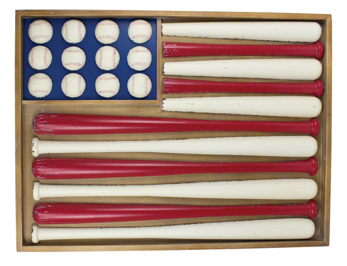 Baseball Flag UW2449