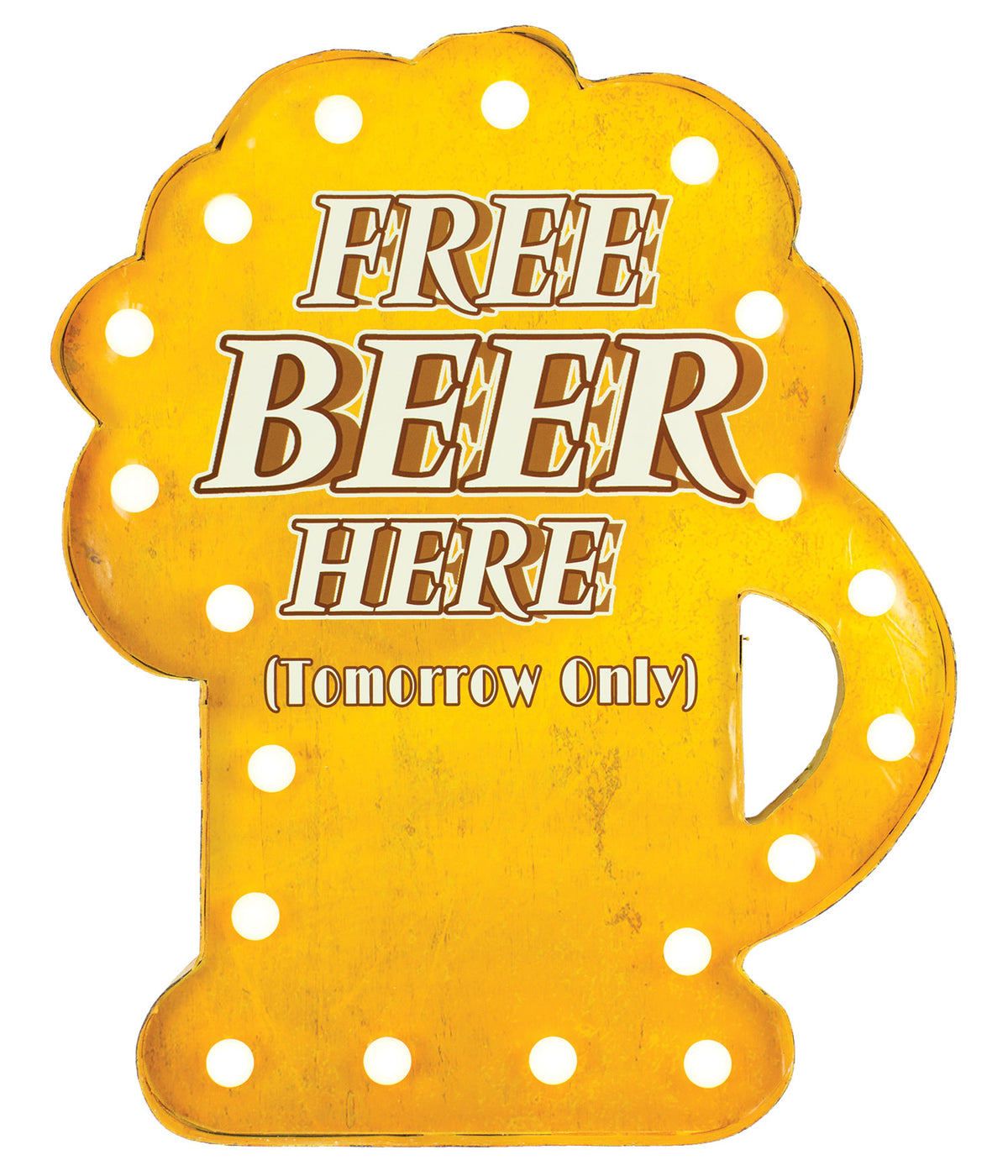 Free Beer (Pkg. 2) UW2466