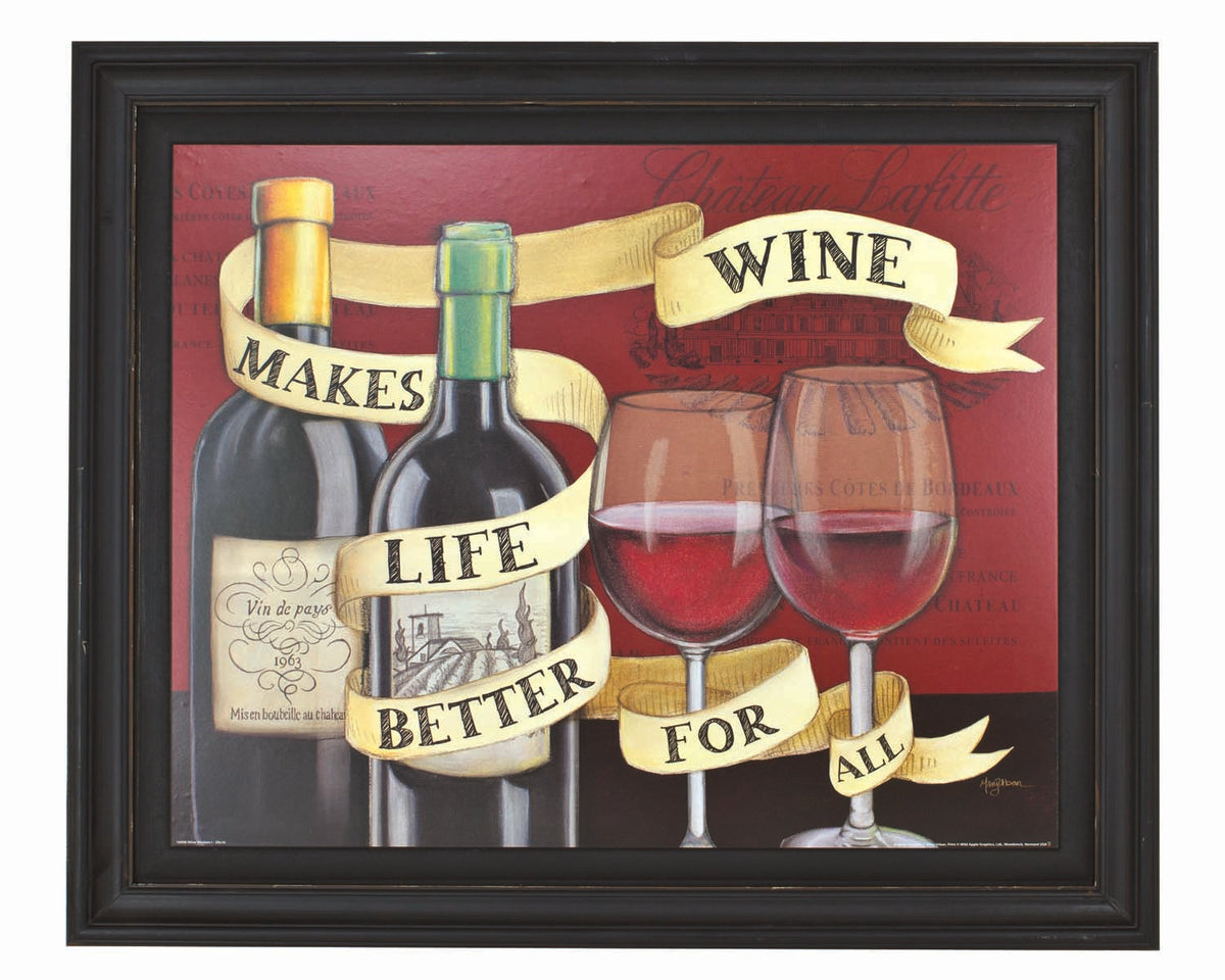 Wine Painting UW2473
