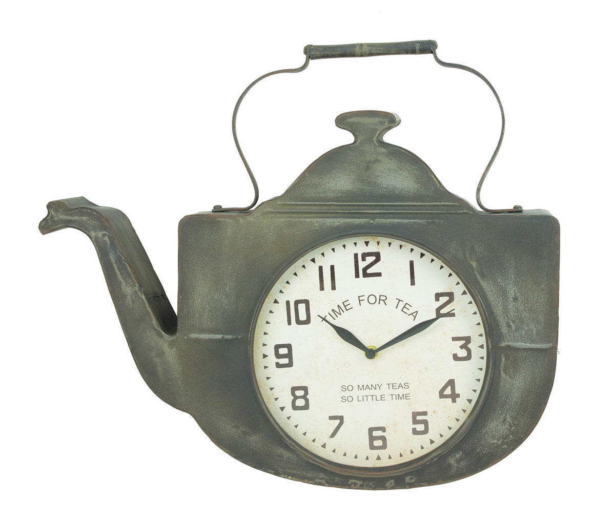 Teapot Clock – UW2489