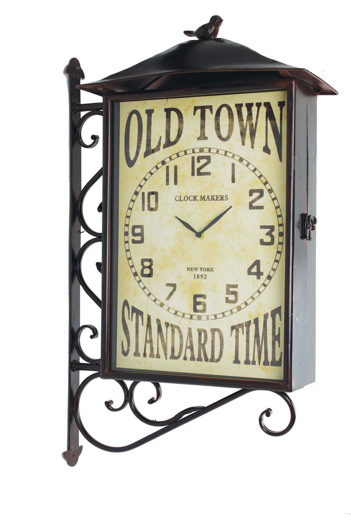 Old Town Clock UW2490