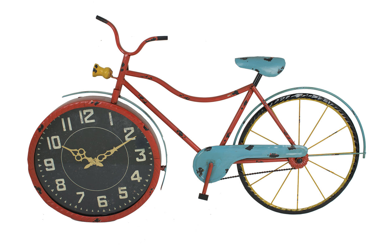 Bicycle Clock UW2491