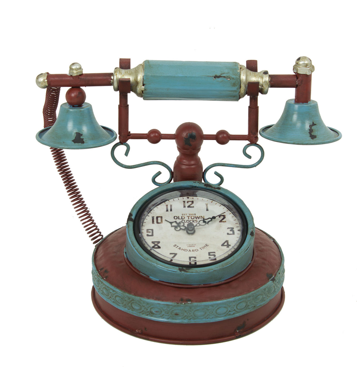 Telephone Clock UW2493