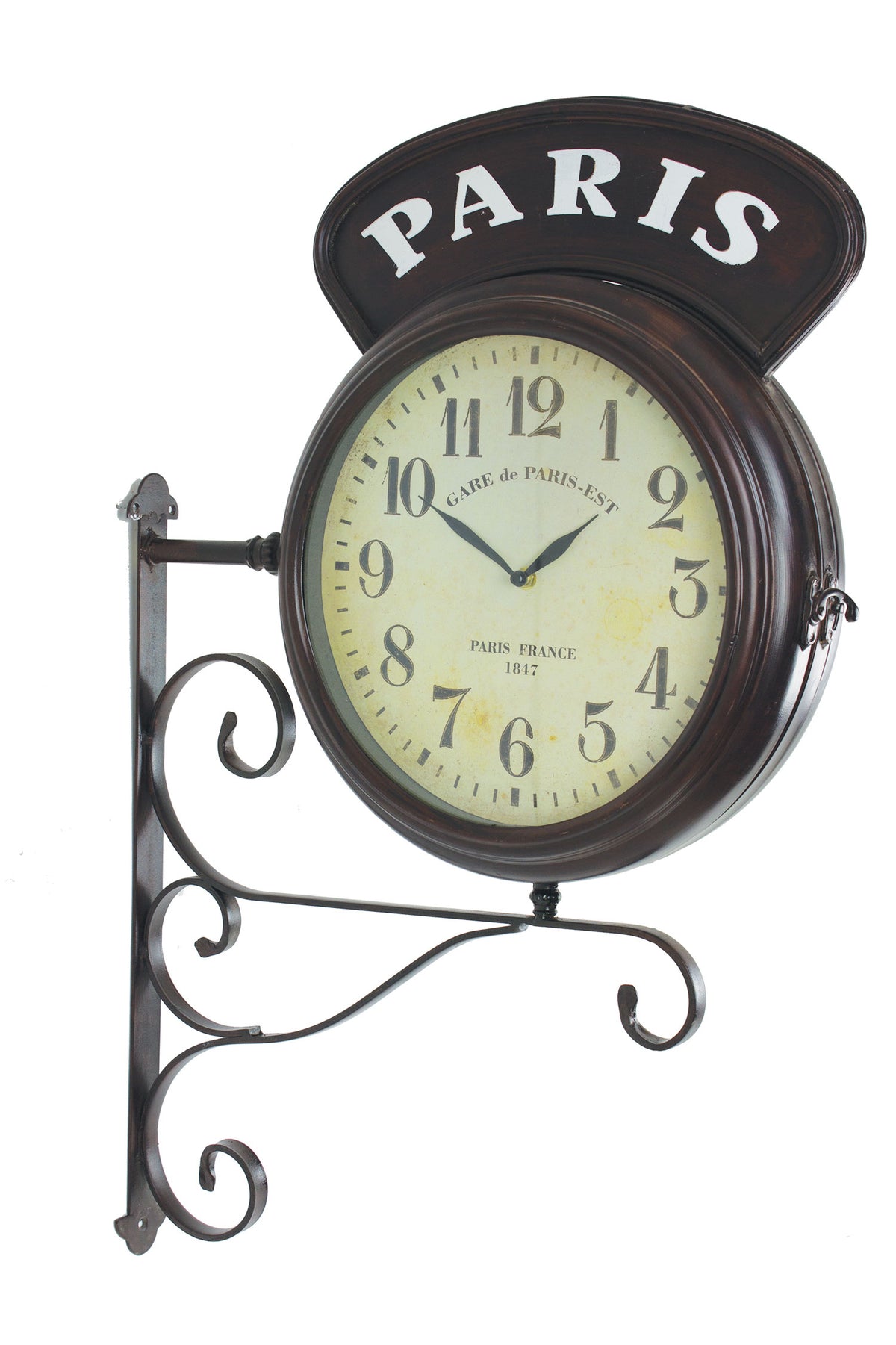 Paris Clock UW2502