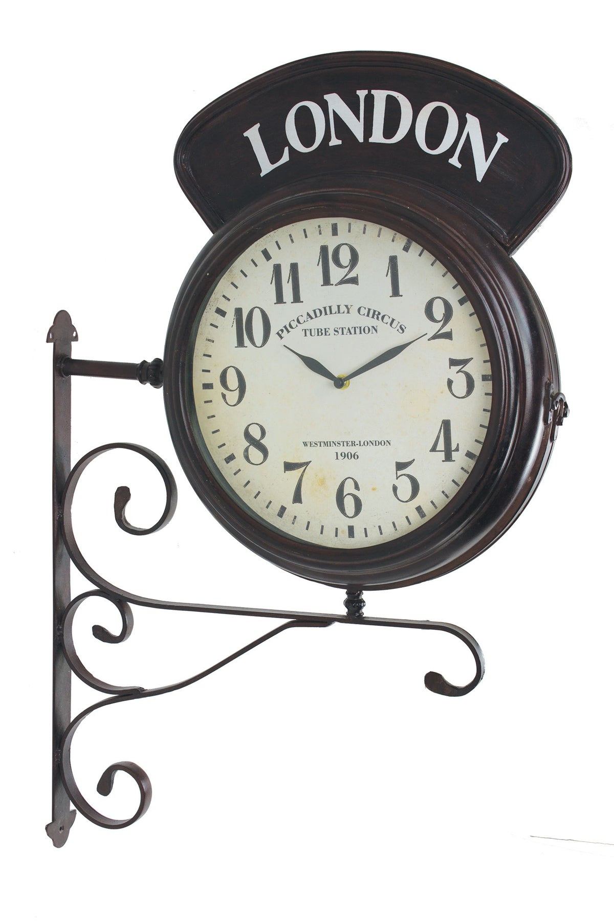 London Clock UW2503