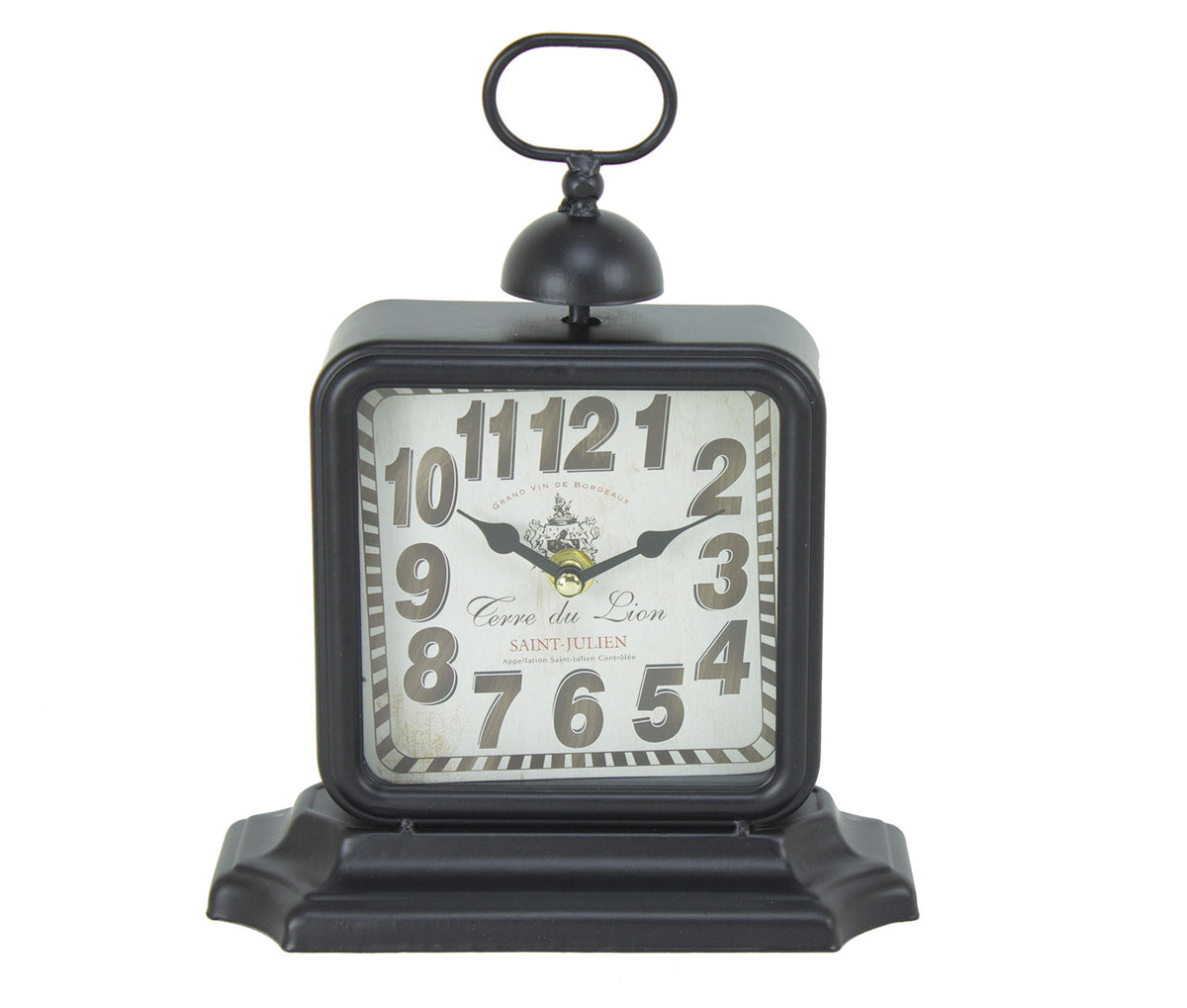 Bordeaux Clock UW2509