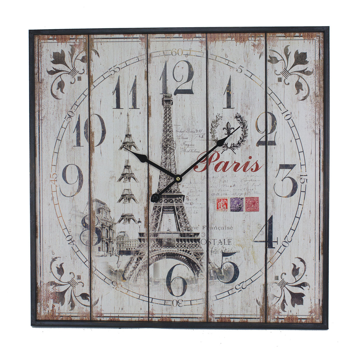 Paris Clock UW2511