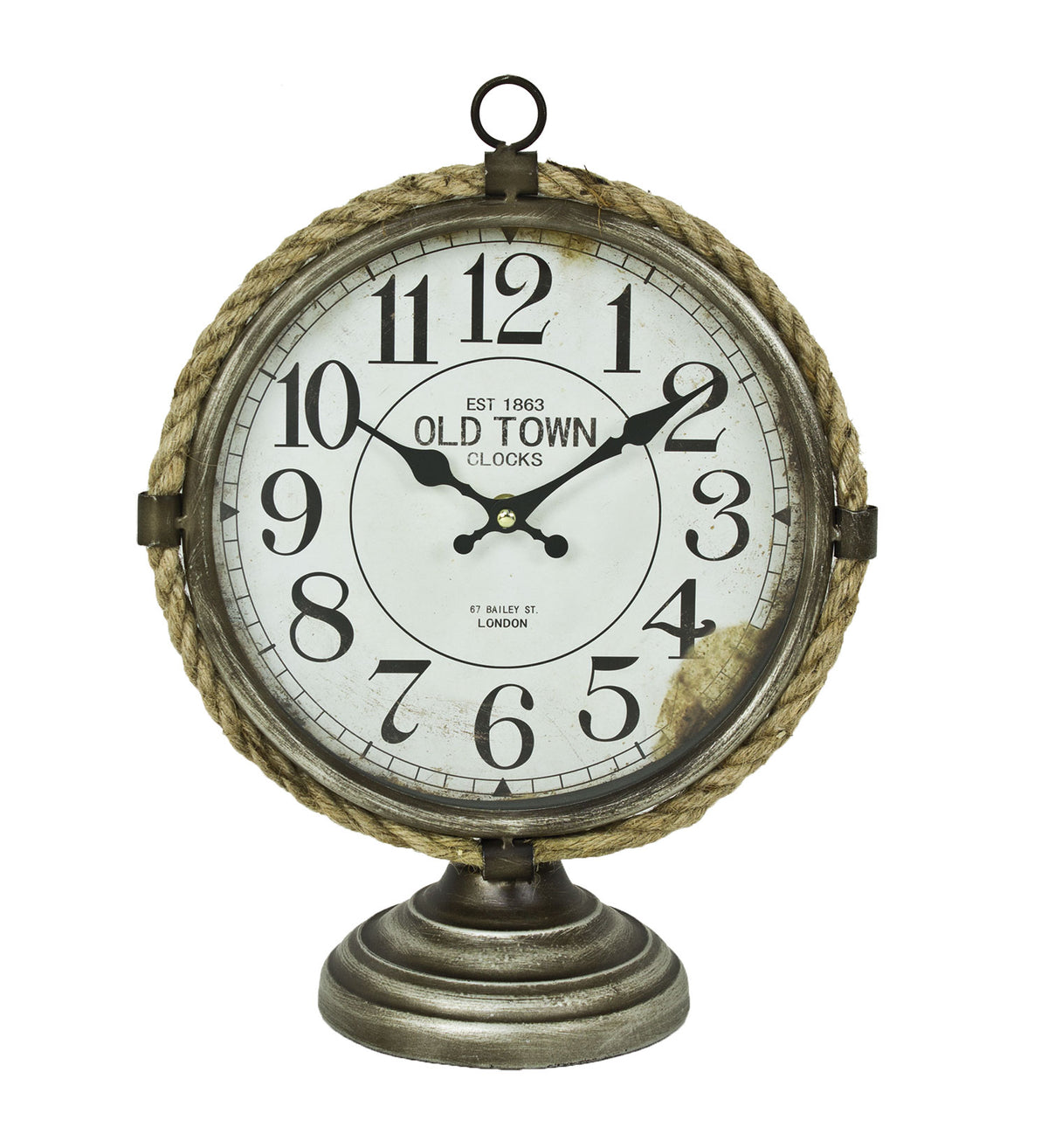 Old Town Clock UW2516