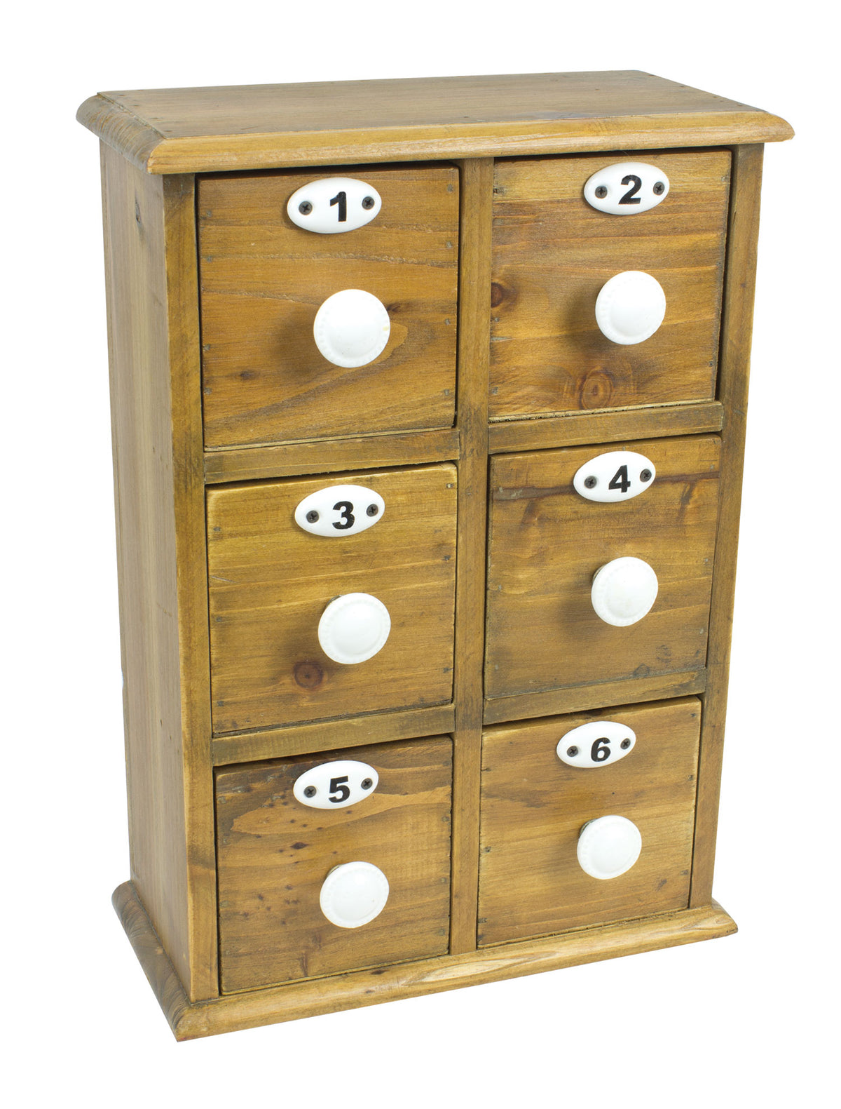 6-Drawer Cabinet UW2524