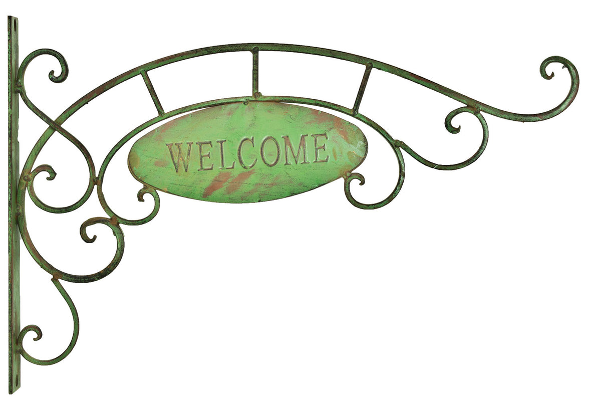 Welcome Bracket – (Pkg. 4) UW2527