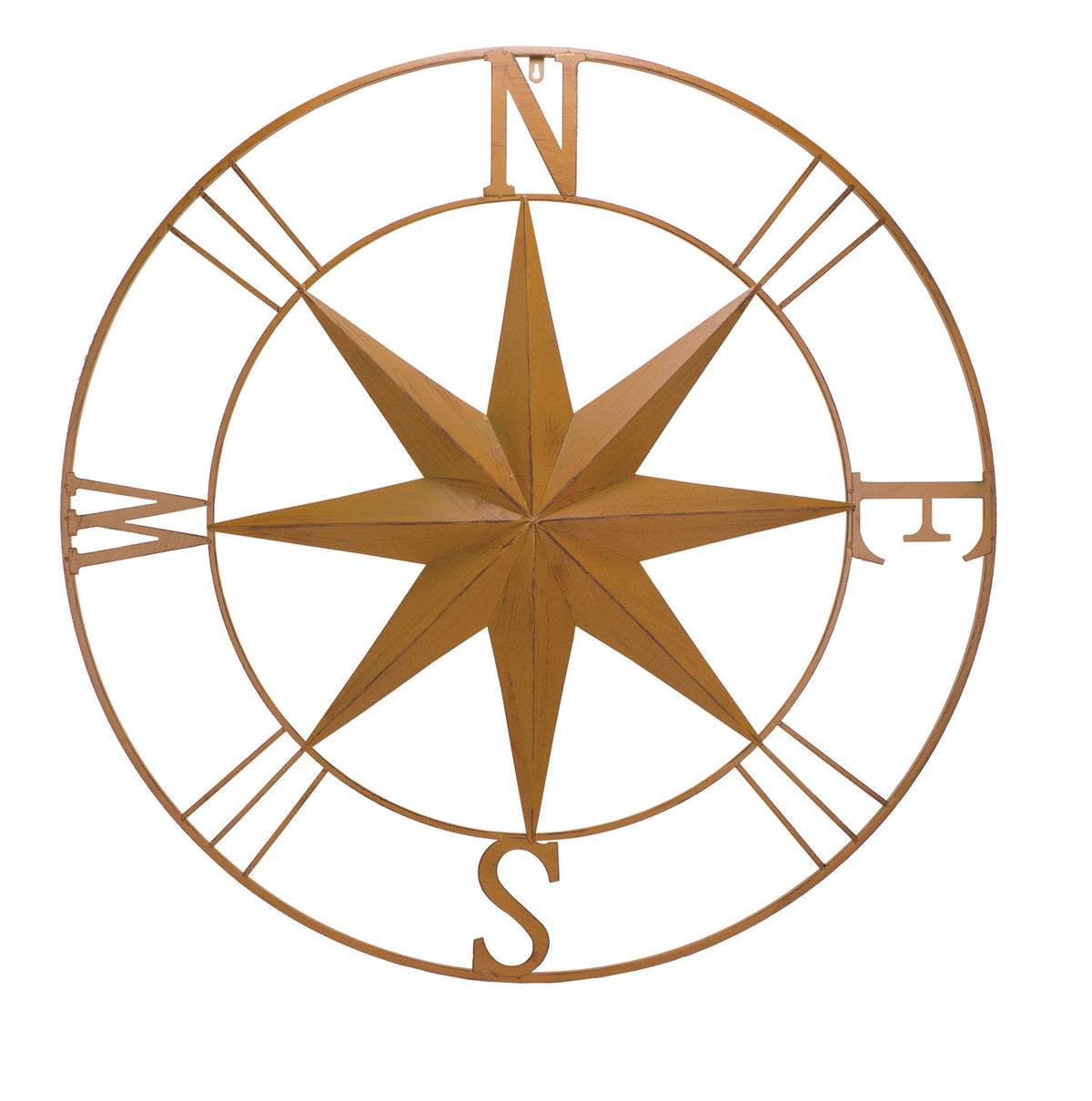 Compass Rose (Pkg. 4) (Truck Only)