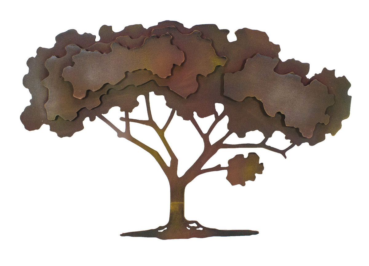 Wall Tree – Tin (Min. 2) UW2544