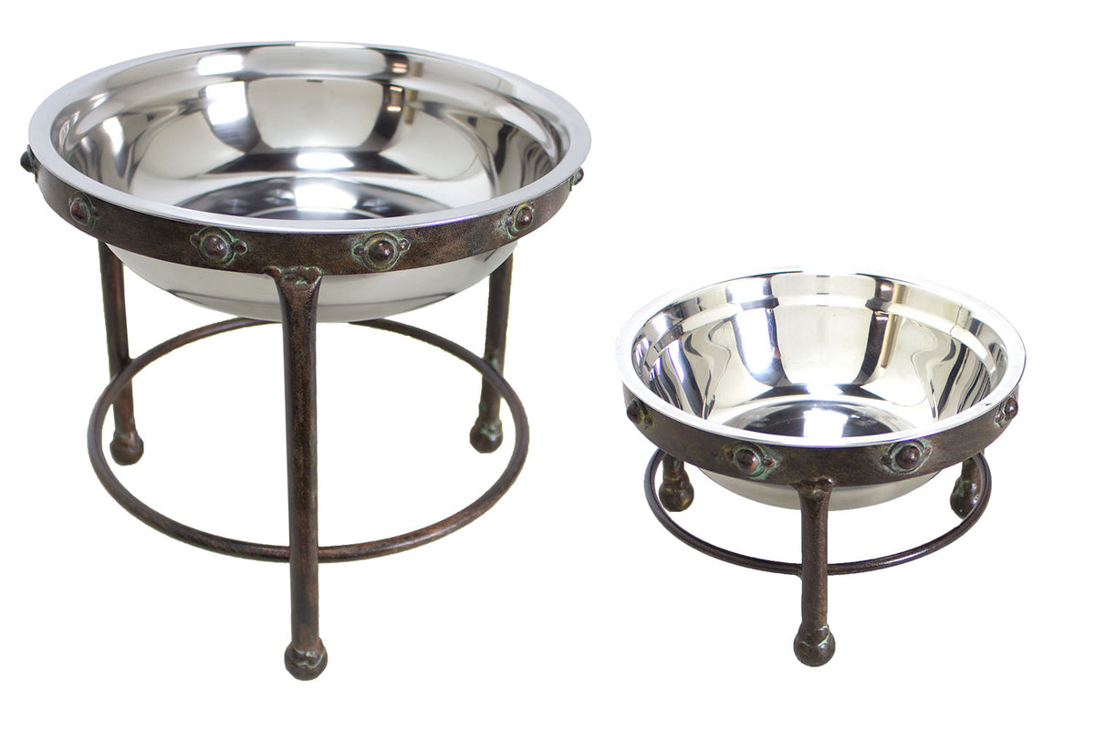 Pet Feeder Set (Pkg 2 sets) UW2553