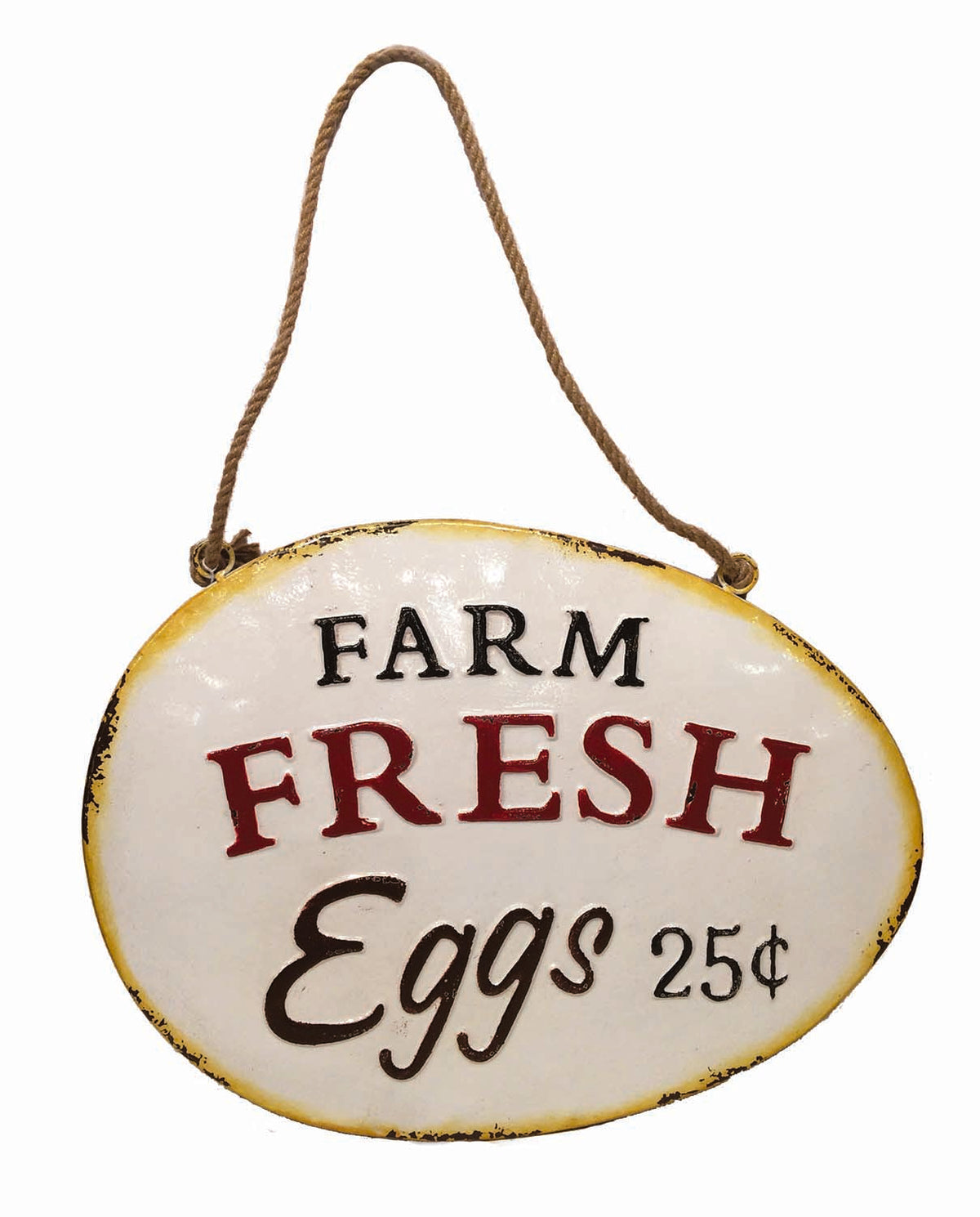 Farm Fresh Eggs – (Pkg. 4) UW2577