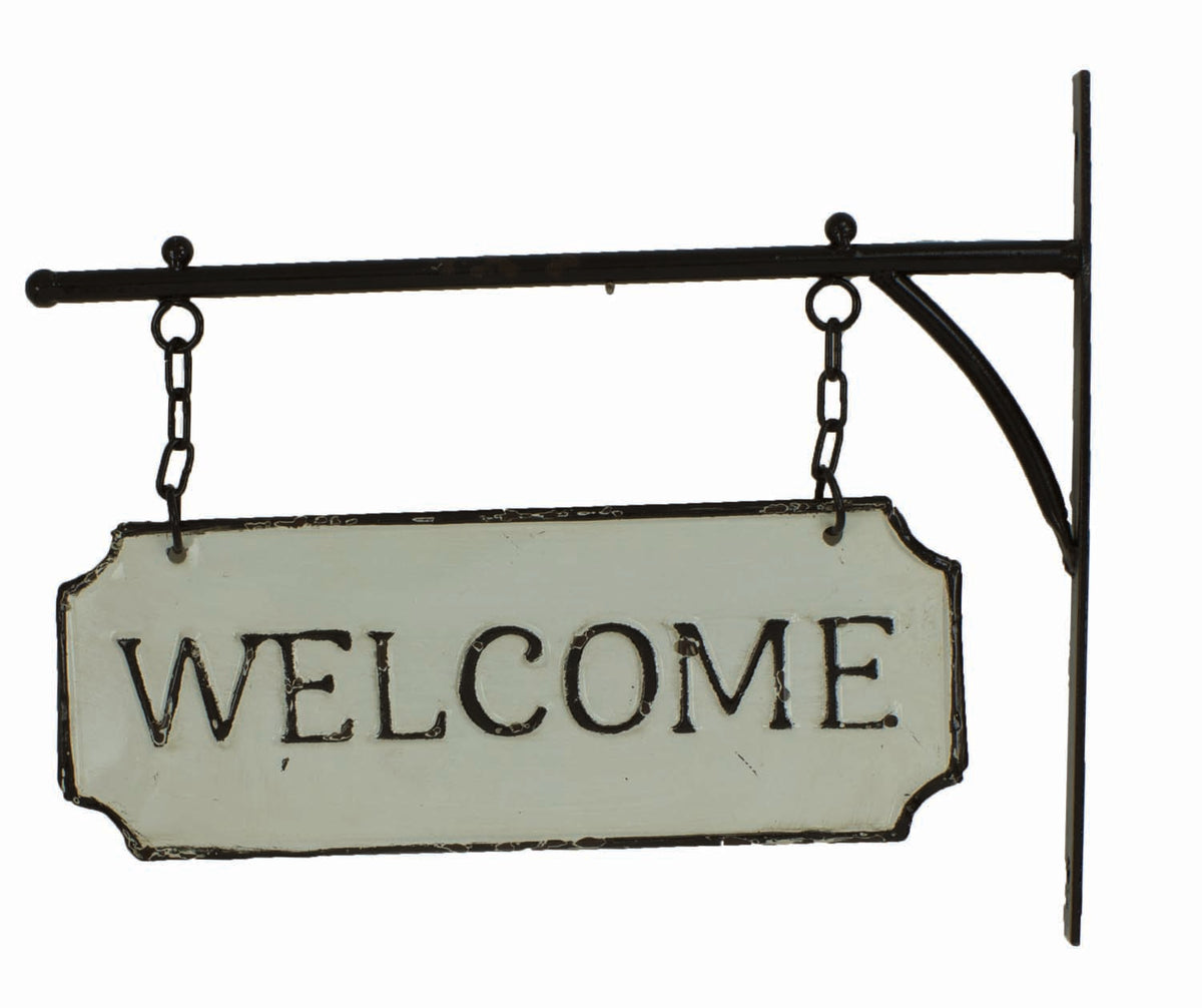 Welcome Sign (Pkg. 2) UW2578