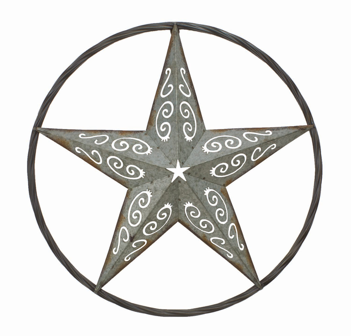 Star Decor (Pkg. 4) UW2586
