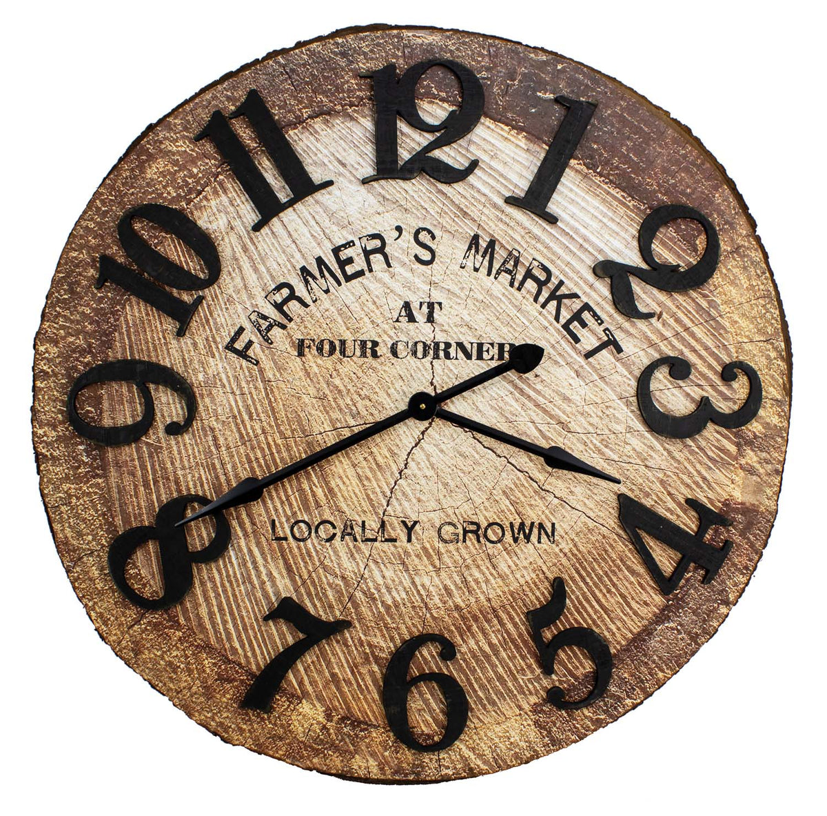 Farmer’s Market Clock UW2614