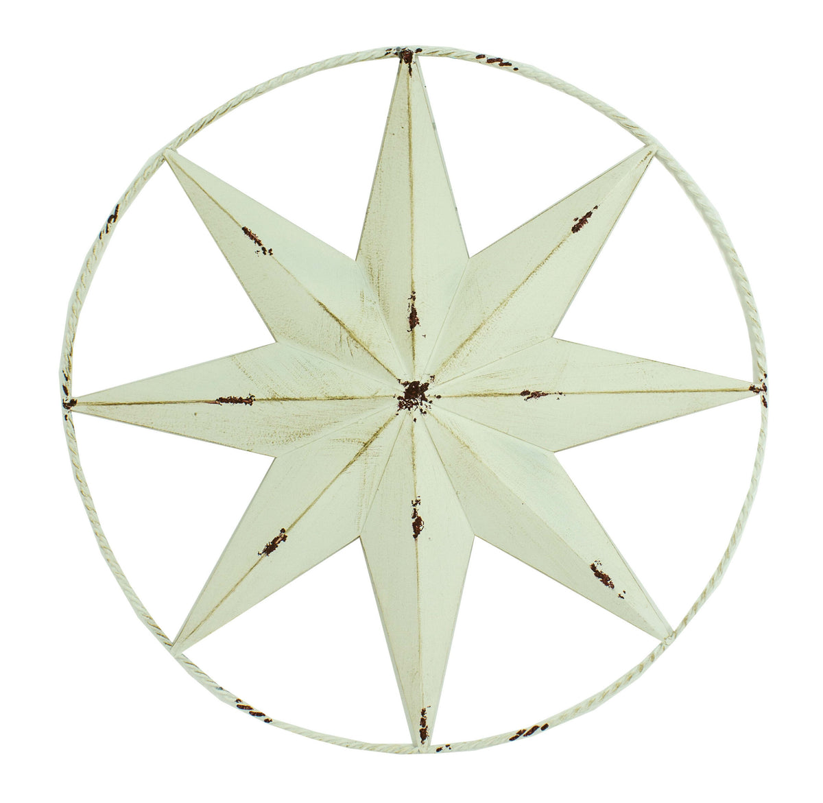 Star W/Ring (Pkg. 4) UW2629