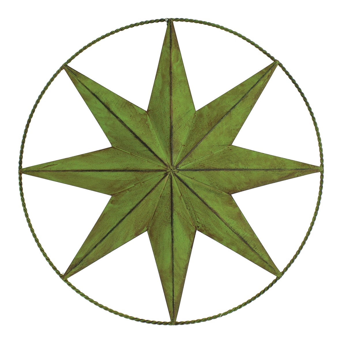 Star W/Ring (Pkg. 4) UW2629