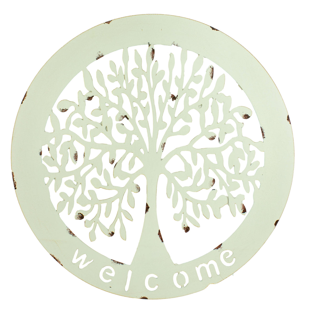 Welcome-Tree of Life (Pkg. 4) UW2631