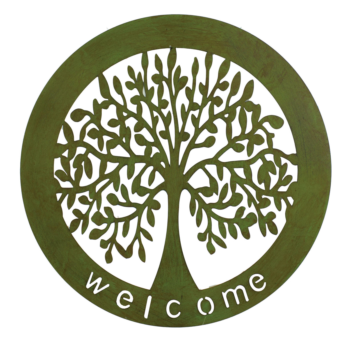 Welcome-Tree of Life (Pkg. 4) UW2631