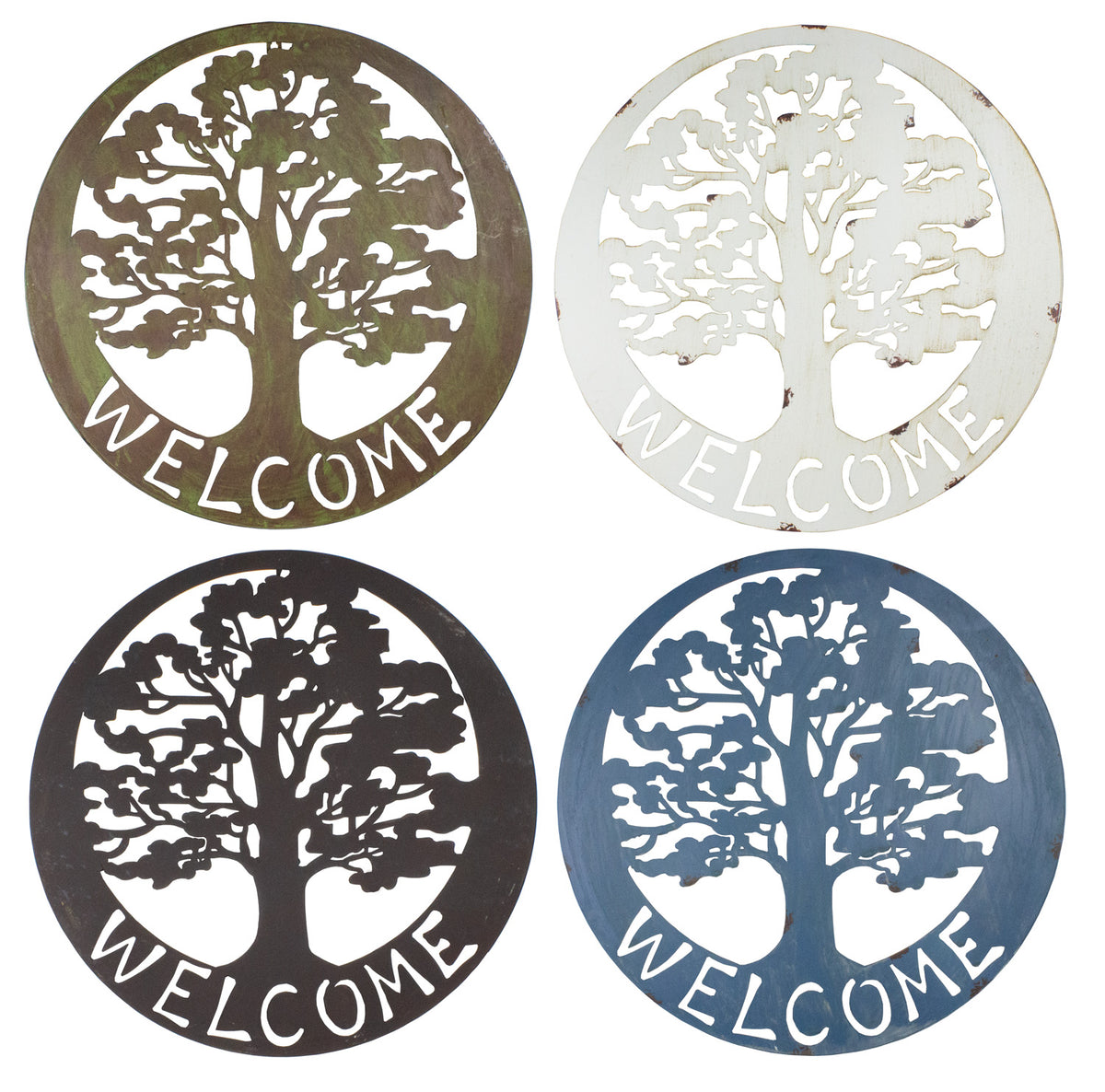 Welcome (Pkg. 4) UW2637