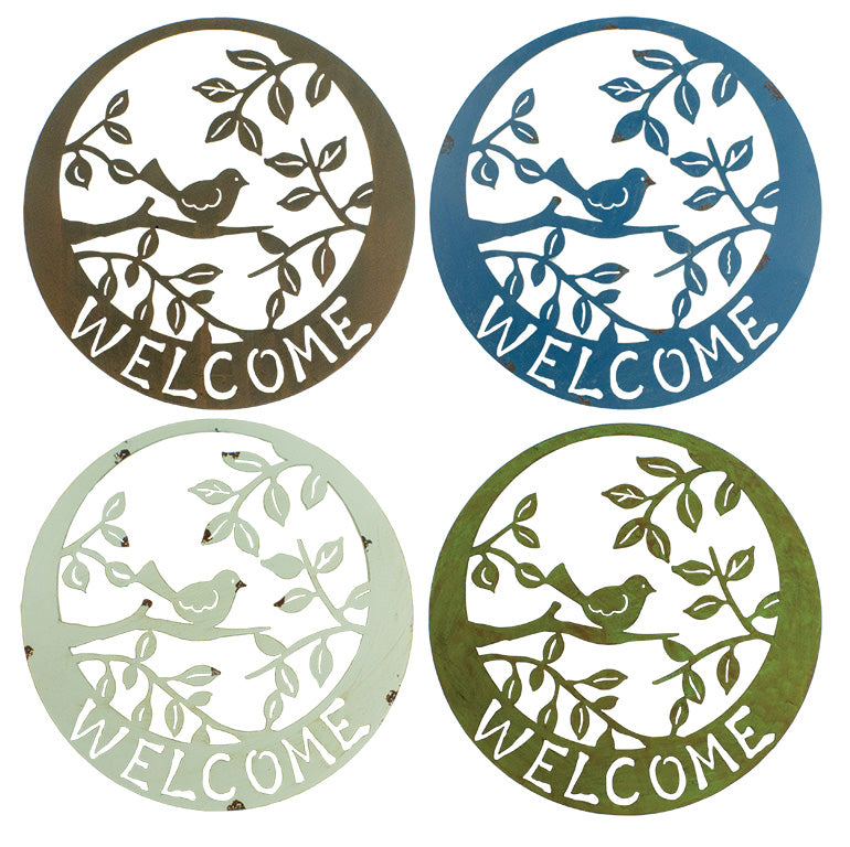 Welcome (PKG 4) UW2639