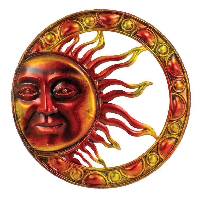 Sun Plaque (Min. 2) UW2643