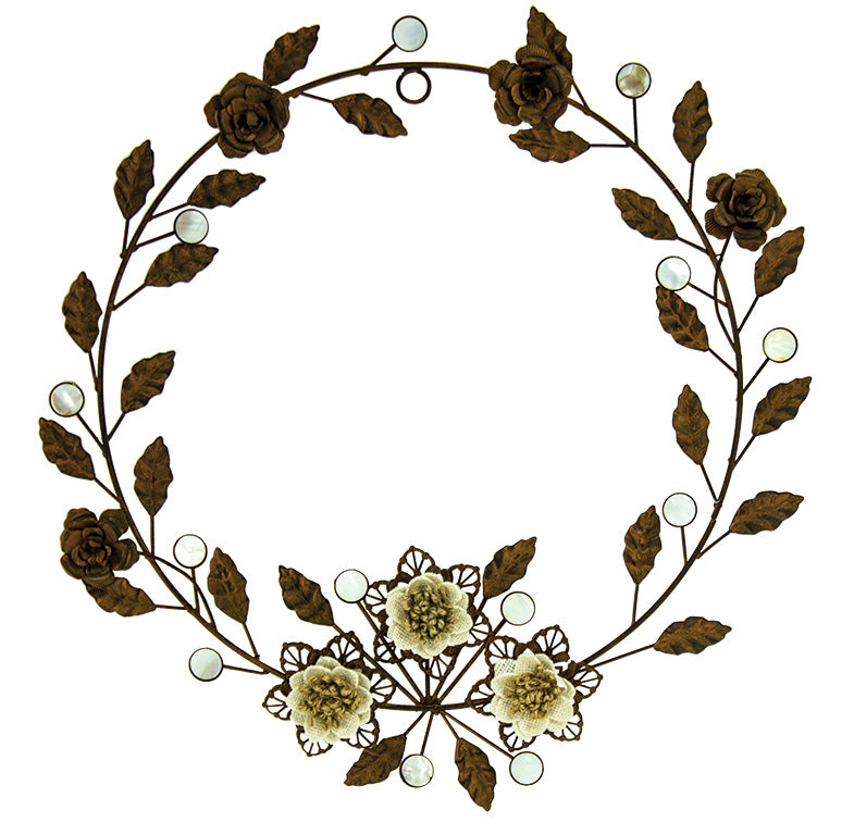 Flower Wreath (Min. 2) UW2652